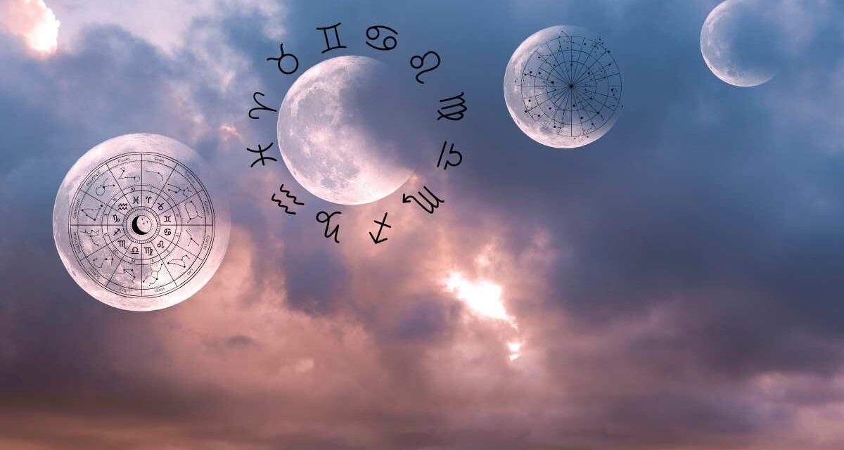 La stagione delle eclissi e i cambiamenti per i 3 segni zodiacali: Ecco quali sono